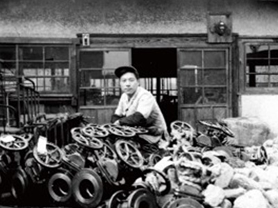 1950年代の写真1